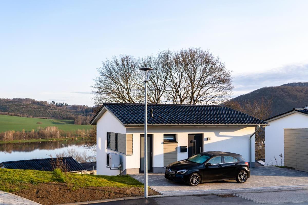Ferienhaus Sonnenweg 16 Heringhausen Exterior photo